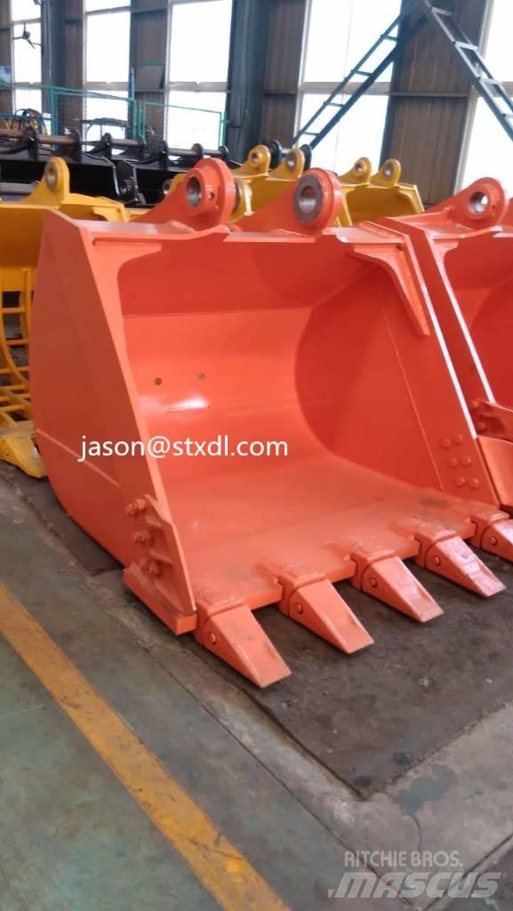 Hitachi ZX300 Bucket Cucharones