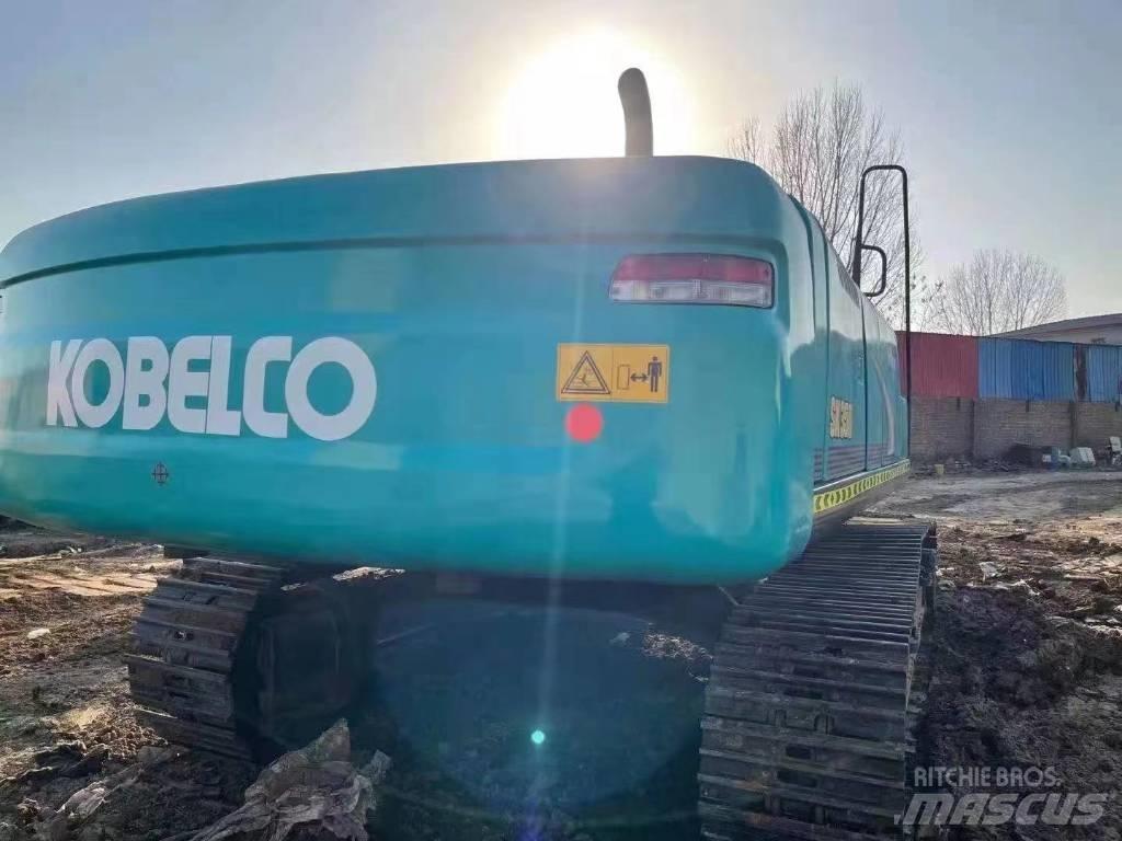 Kobelco SK 350 Excavadoras sobre orugas