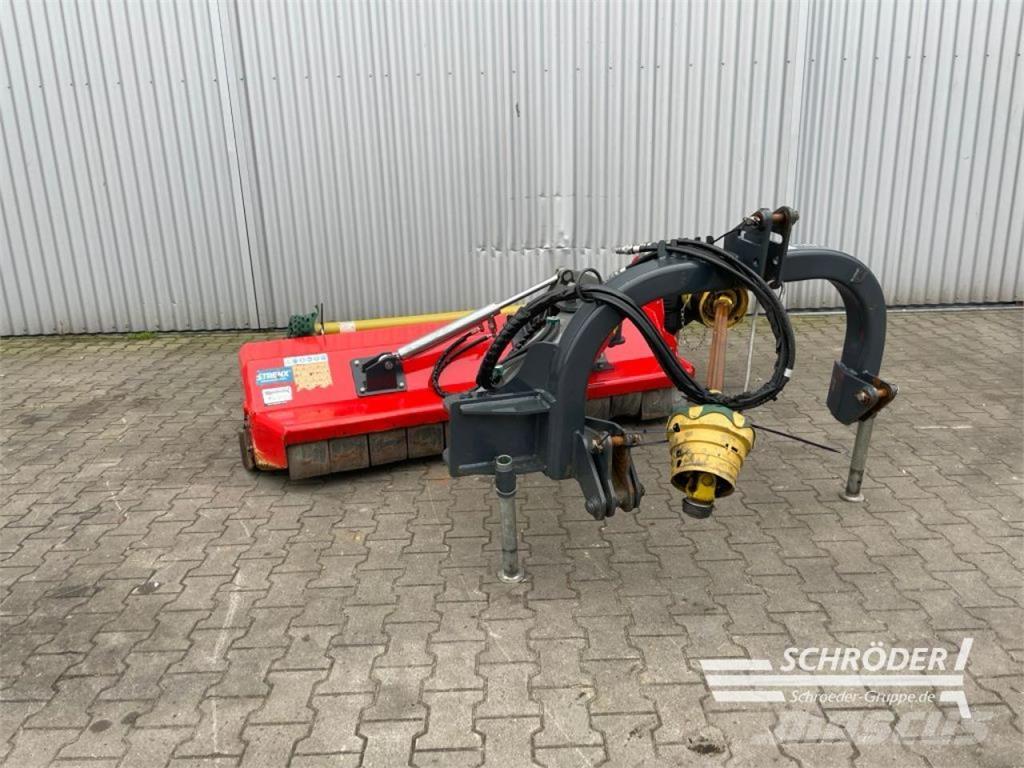 Dragone - ROAD V-200 Segadoras y cortadoras de hojas para pasto