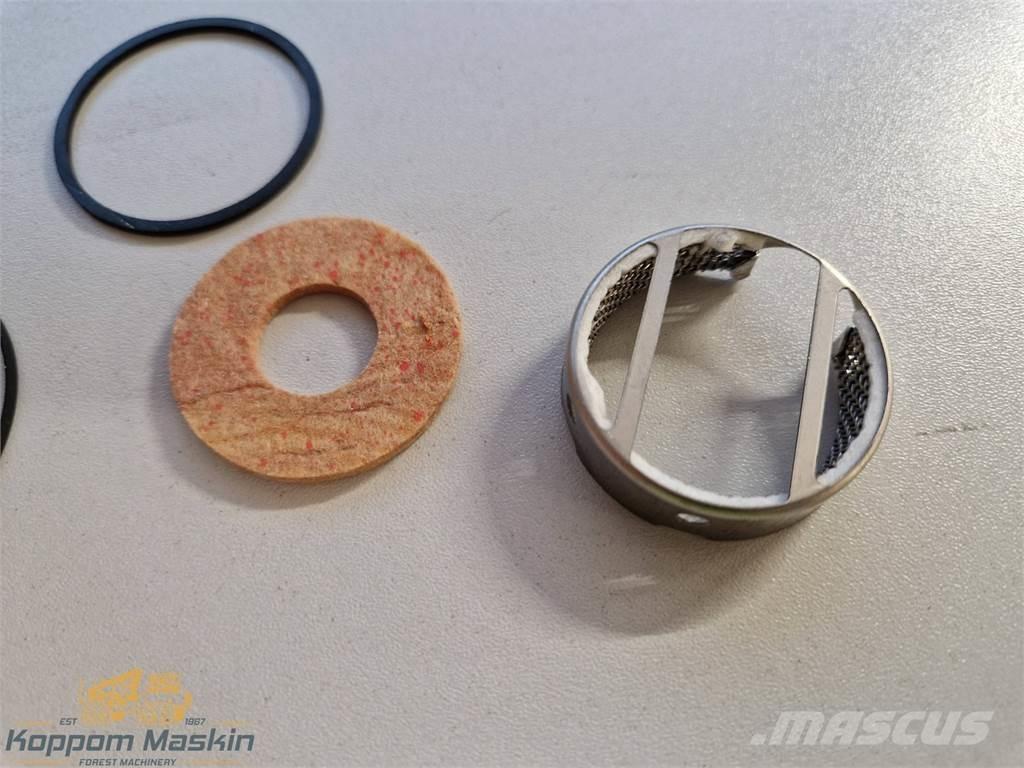 Eco Log 6000213 Componentes electrónicos