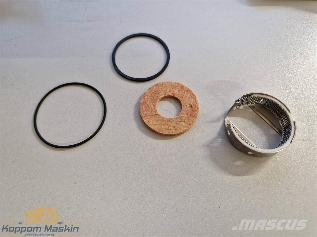 Eco Log 6000213 Componentes electrónicos