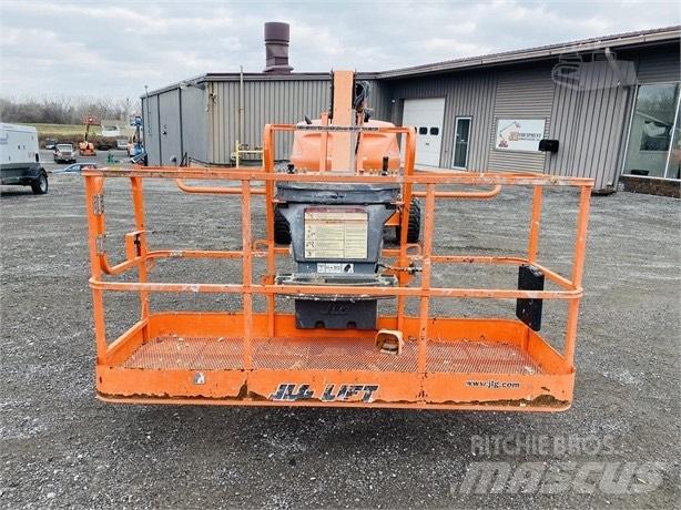 JLG 460 SJ Plataformas con brazo de elevación telescópico