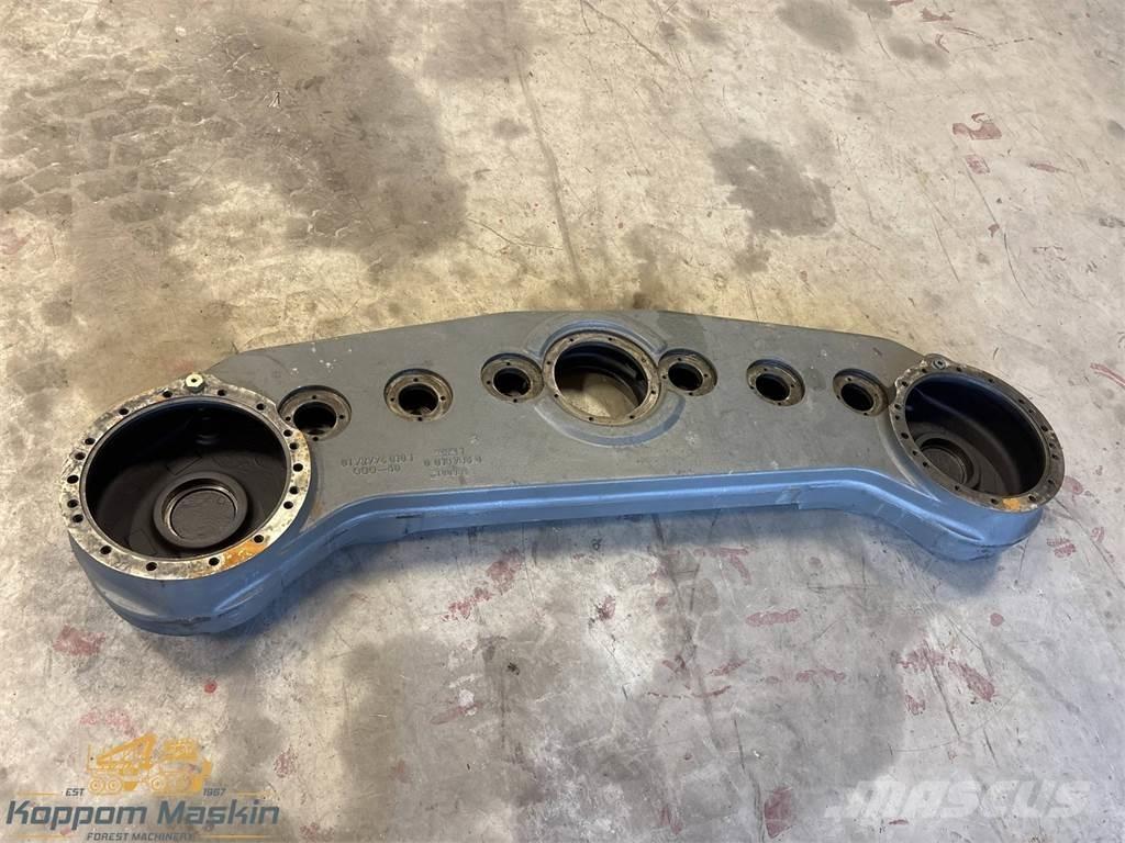 Rottne Boggieskal Transmisiones