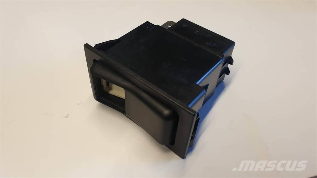 Ponsse 0060030 Componentes electrónicos