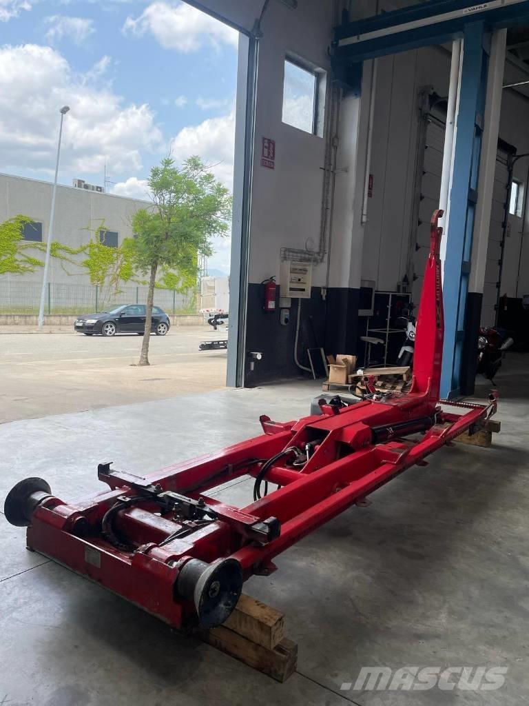 Multilift XR 10 S 36 Contenedores de transporte