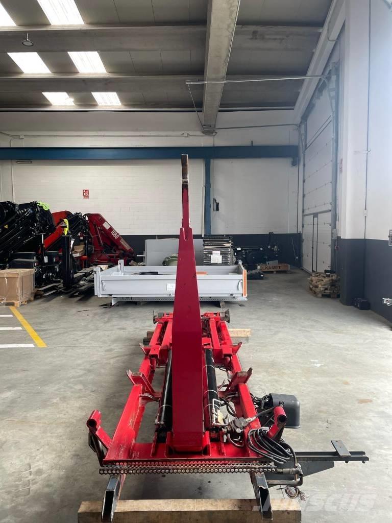 Multilift XR 10 S 36 Contenedores de transporte