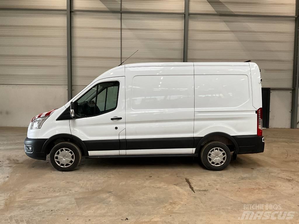 Ford Transit Furgonetas cerradas