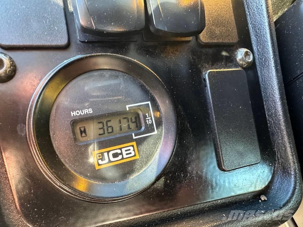 JCB 510-56 Carretillas telescópicas