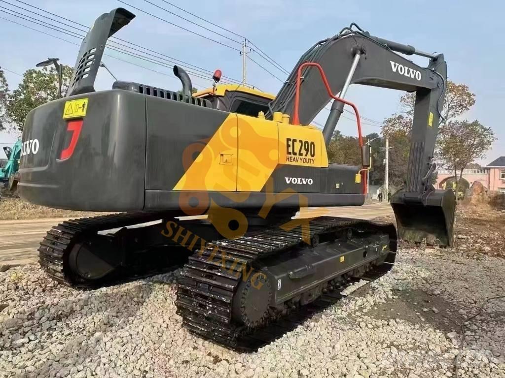 Volvo EC 290 B Excavadoras sobre orugas