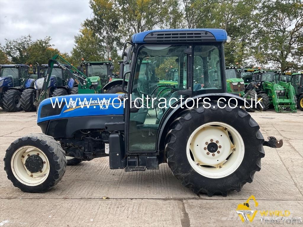 New Holland T 4.95 F Tractores