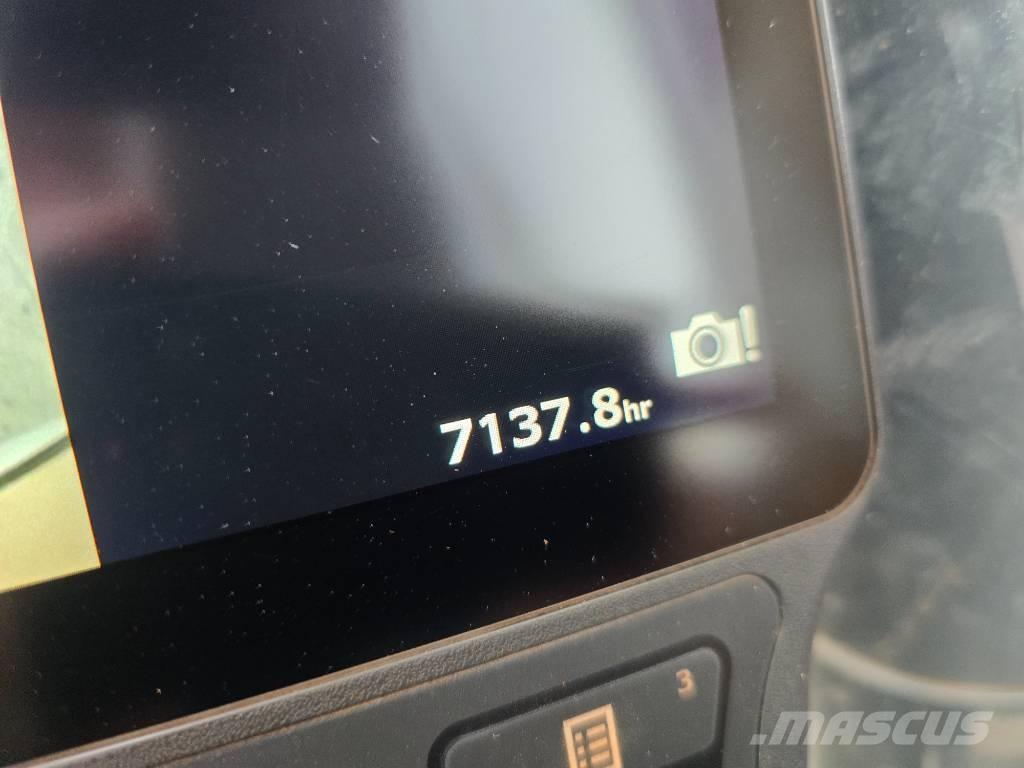 CASE CX 245 D SR Excavadoras sobre orugas