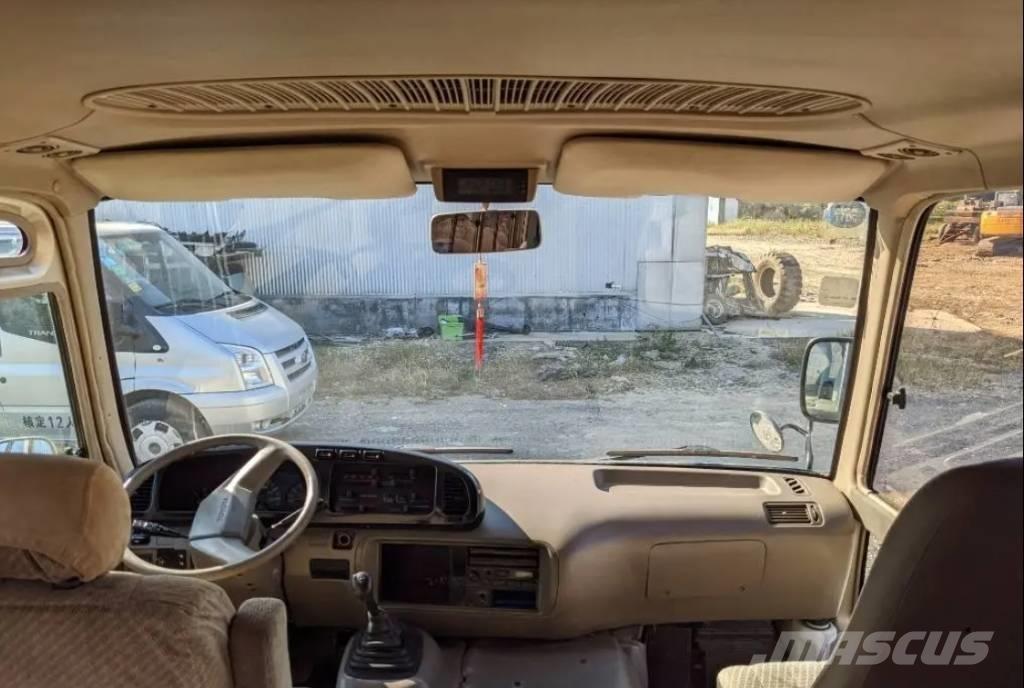 Toyota Coaster Bus Minibuses