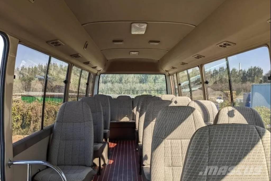 Toyota Coaster Bus Minibuses