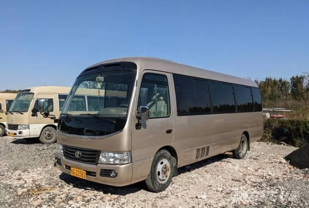Toyota Coaster Bus Minibuses