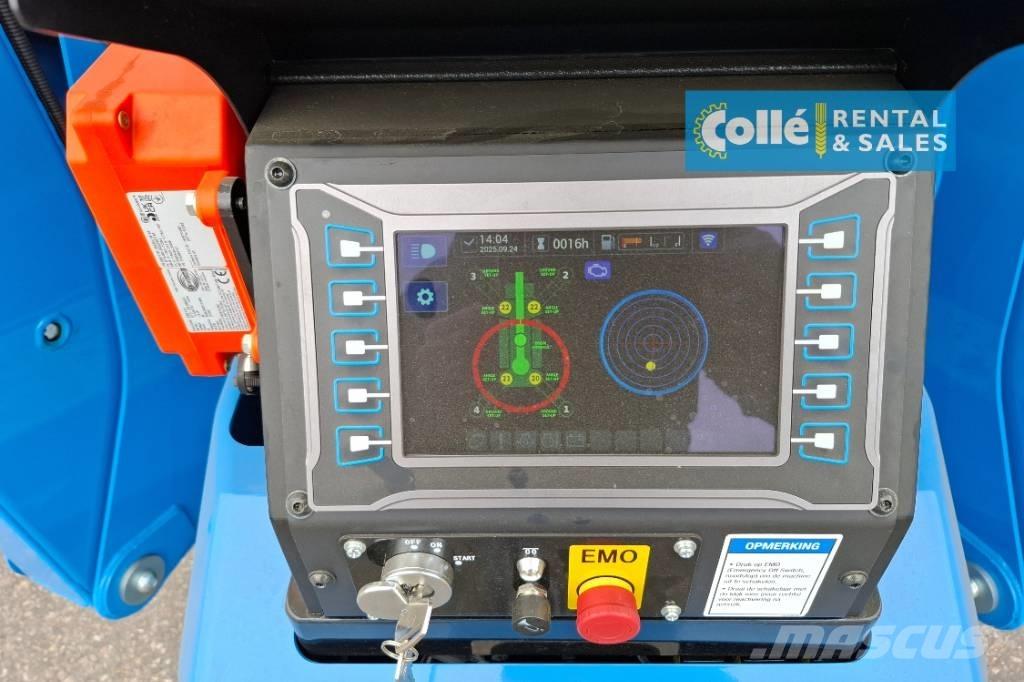 Maeda MK 3053 C | 2025 Minigrúas