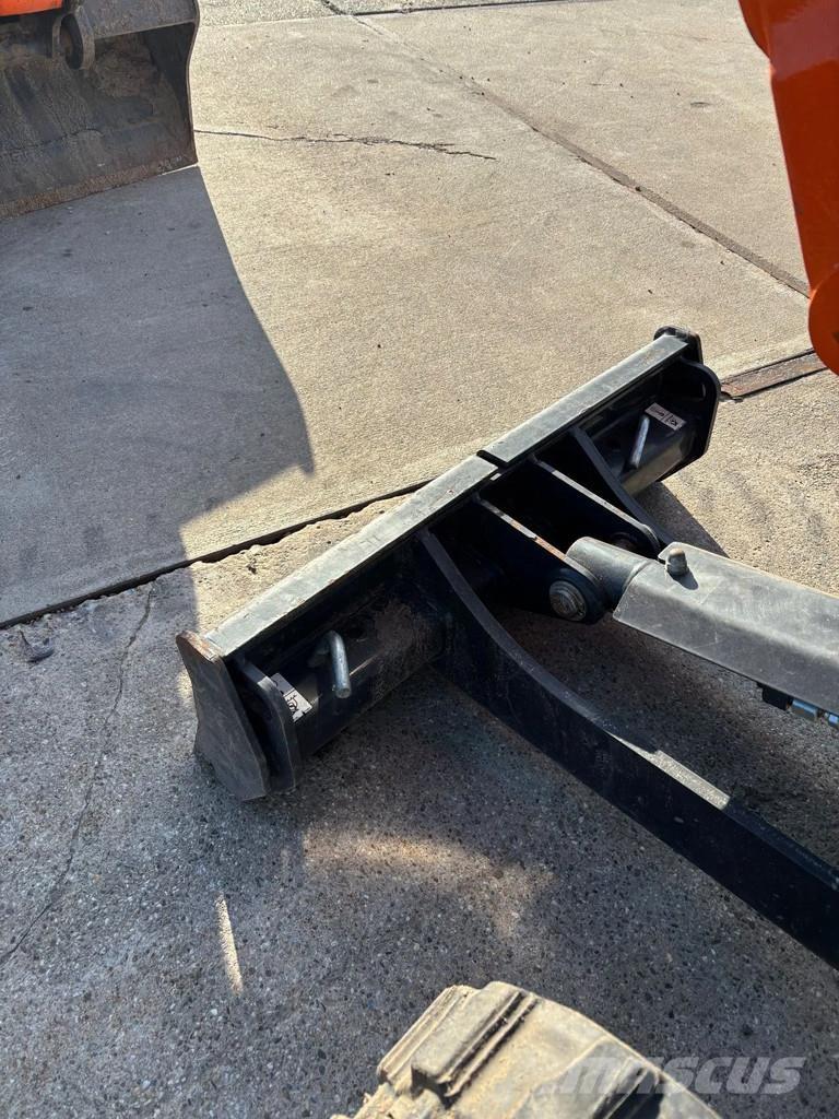 Doosan DX10Z Miniexcavadoras