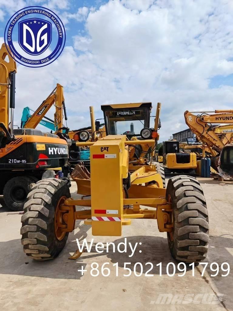 CAT 140 K Niveladoras