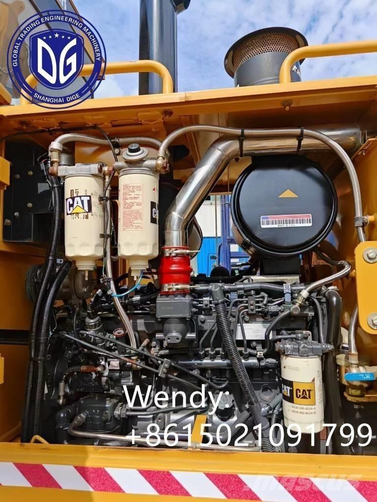 CAT 140 K Niveladoras