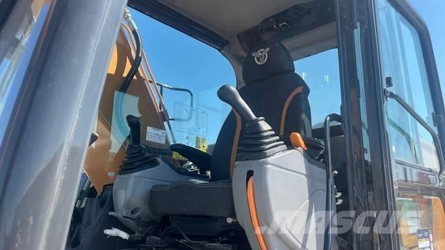 CASE CX 210 Excavadoras sobre orugas