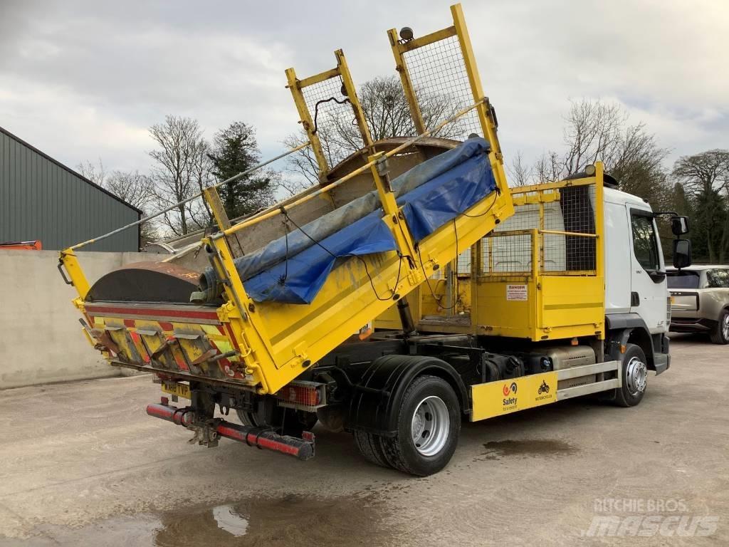 DAF LF180 Bañeras basculantes usadas