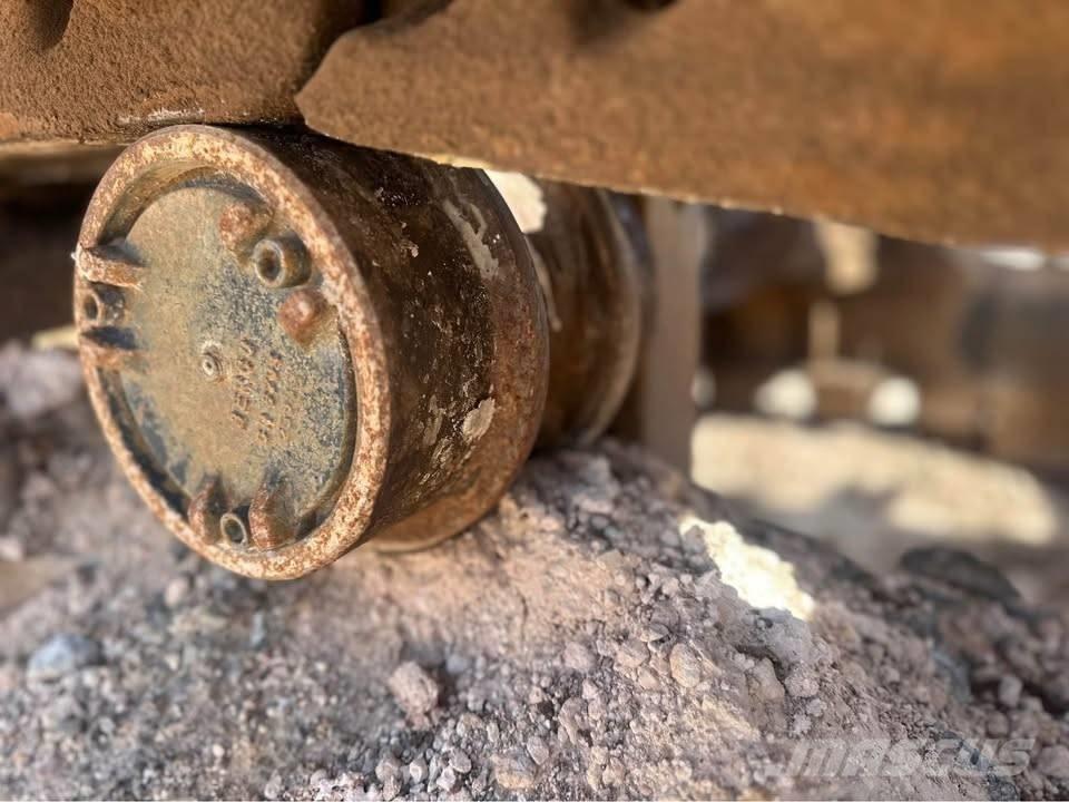 CAT 375 B Excavadoras sobre orugas