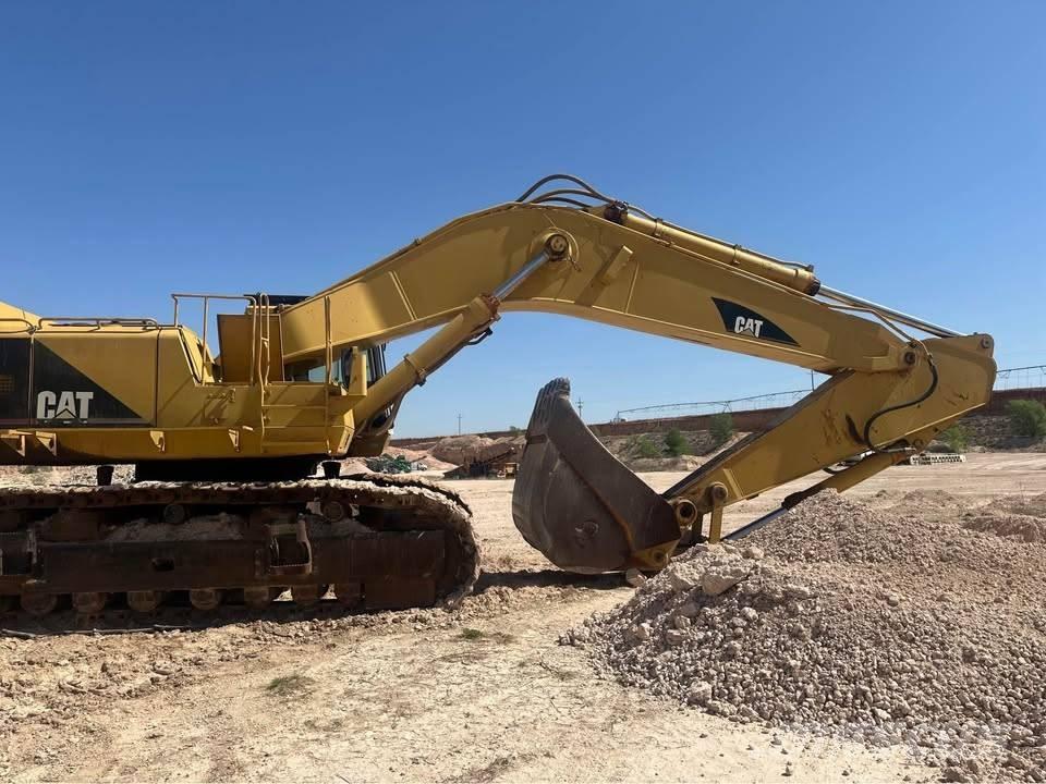 CAT 375 B Excavadoras sobre orugas