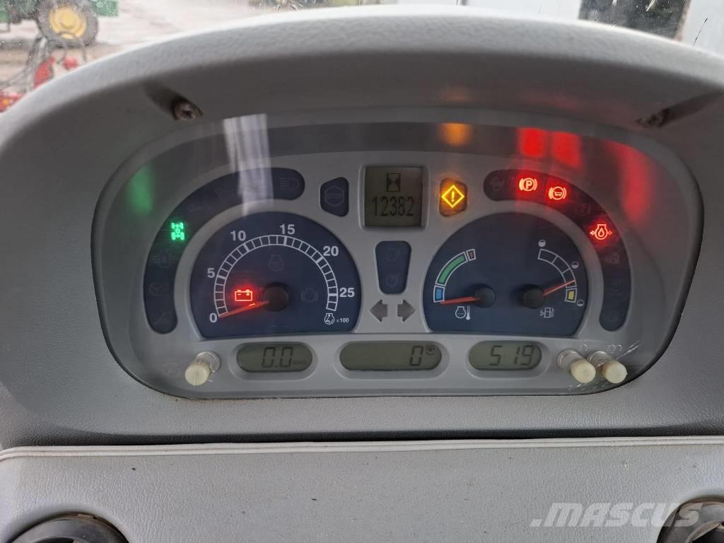 New Holland T 6030 Tractores