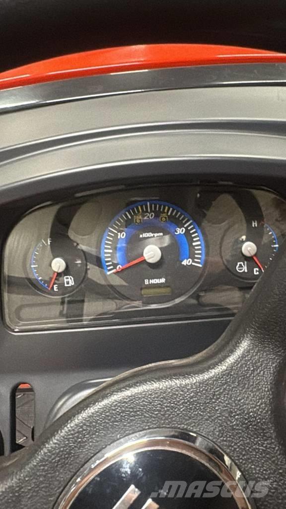 Kioti ck4030hst Tractores