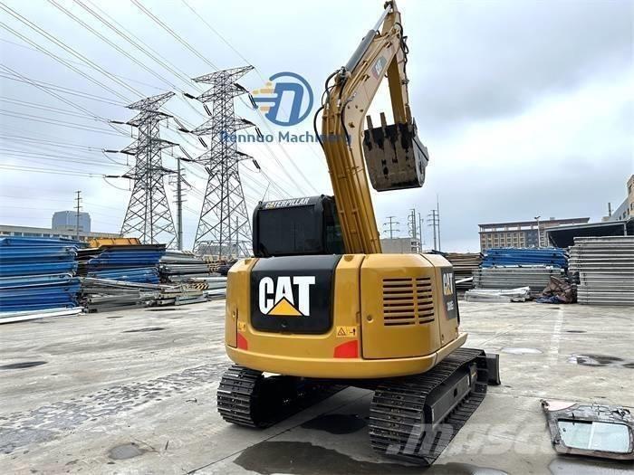 CAT 308 Miniexcavadoras