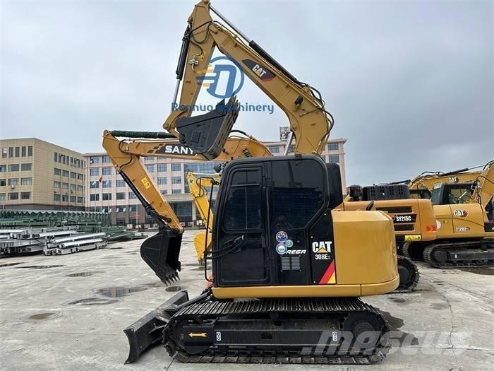 CAT 308 Miniexcavadoras