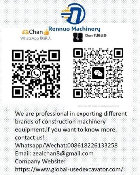 CAT 308 Miniexcavadoras