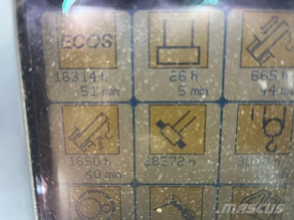 Grove GMK4075 Otras máquinas de elevación