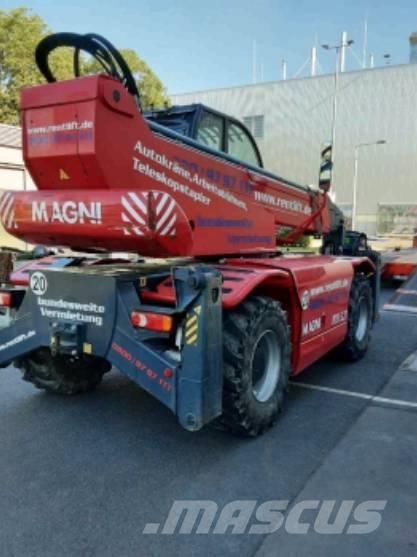 Magni RTH 5.21 SMART Carretillas telescópicas