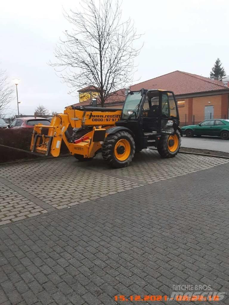 JCB 540-140 Carretillas telescópicas