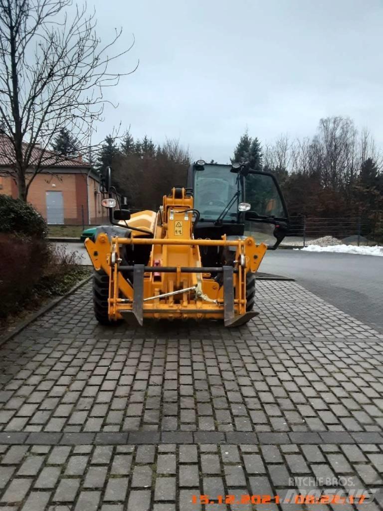 JCB 540-140 Carretillas telescópicas