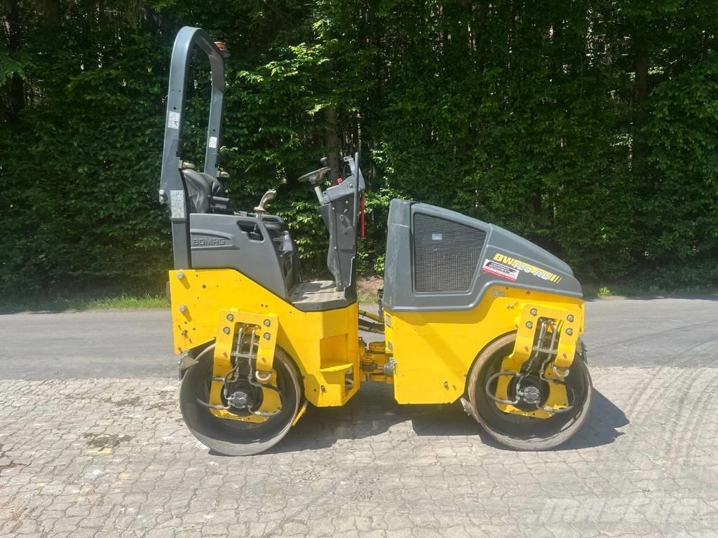 Bomag BW 120 AD-5 Rodillos de doble tambor
