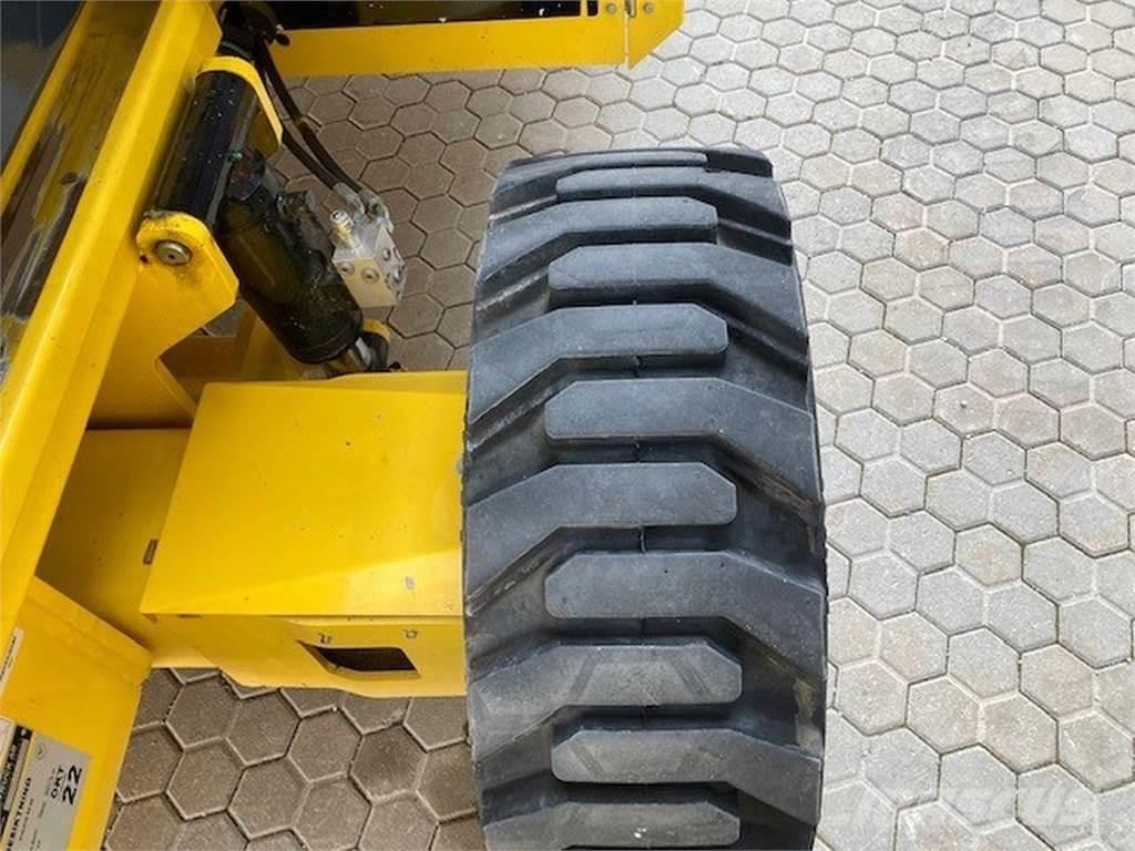 GMG 6094-RT Plataformas tijera