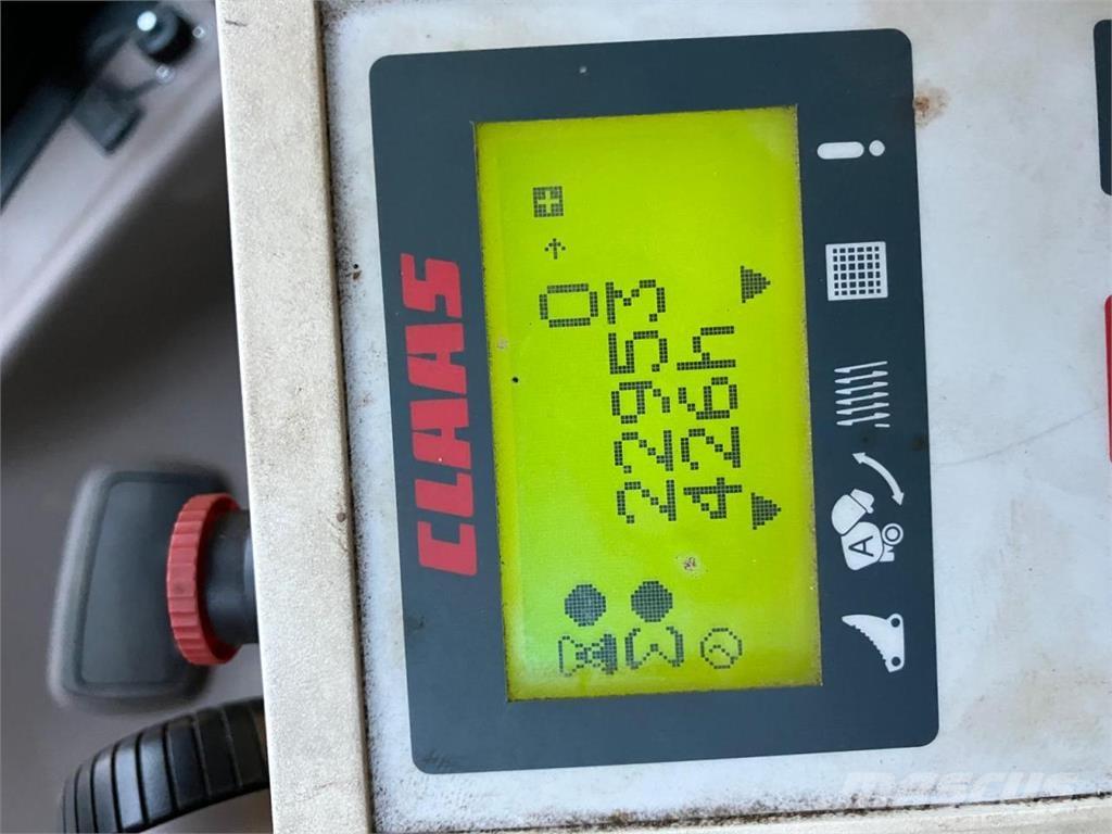 CLAAS Rollant 255 Empacadoras circular