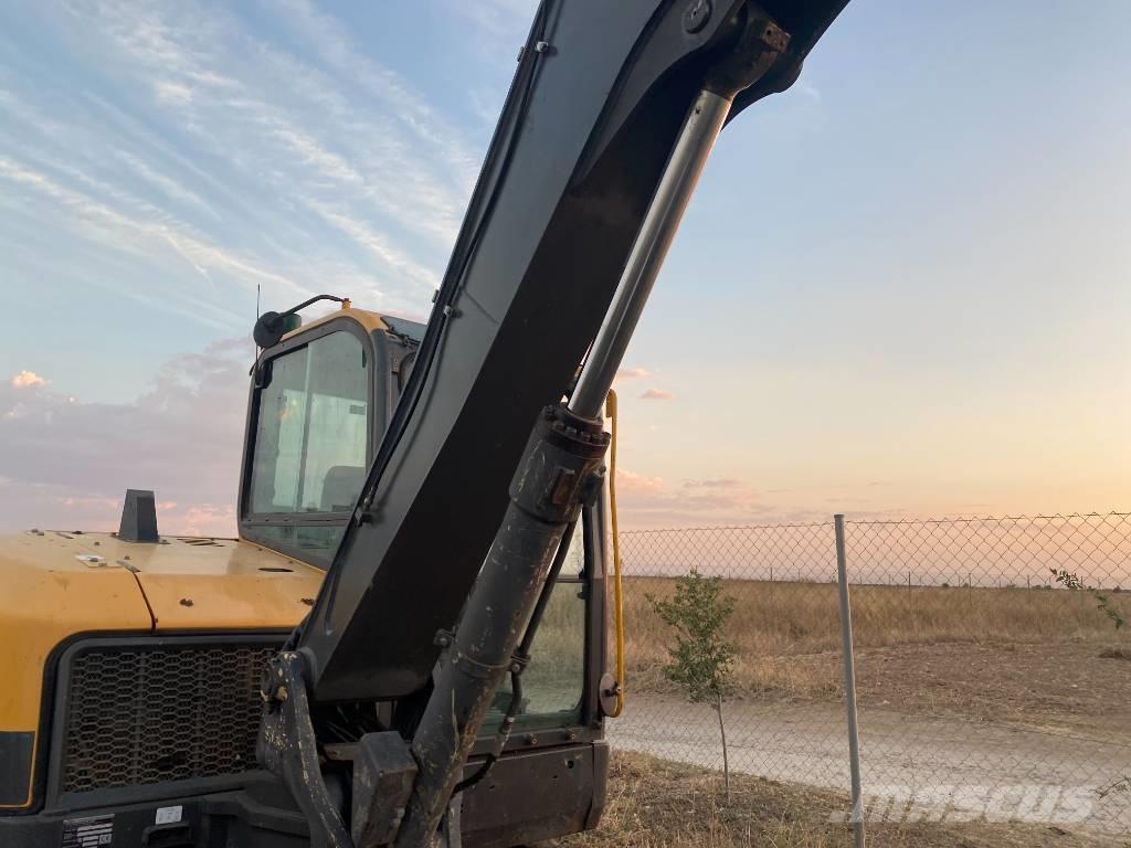 Volvo ECR 88 D Excavadoras 7t - 12t
