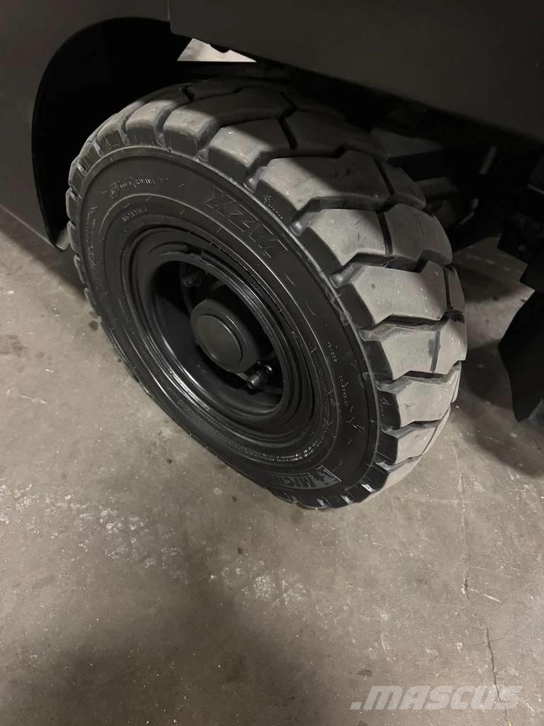 Hyster H 120 FT Montacargas - otros