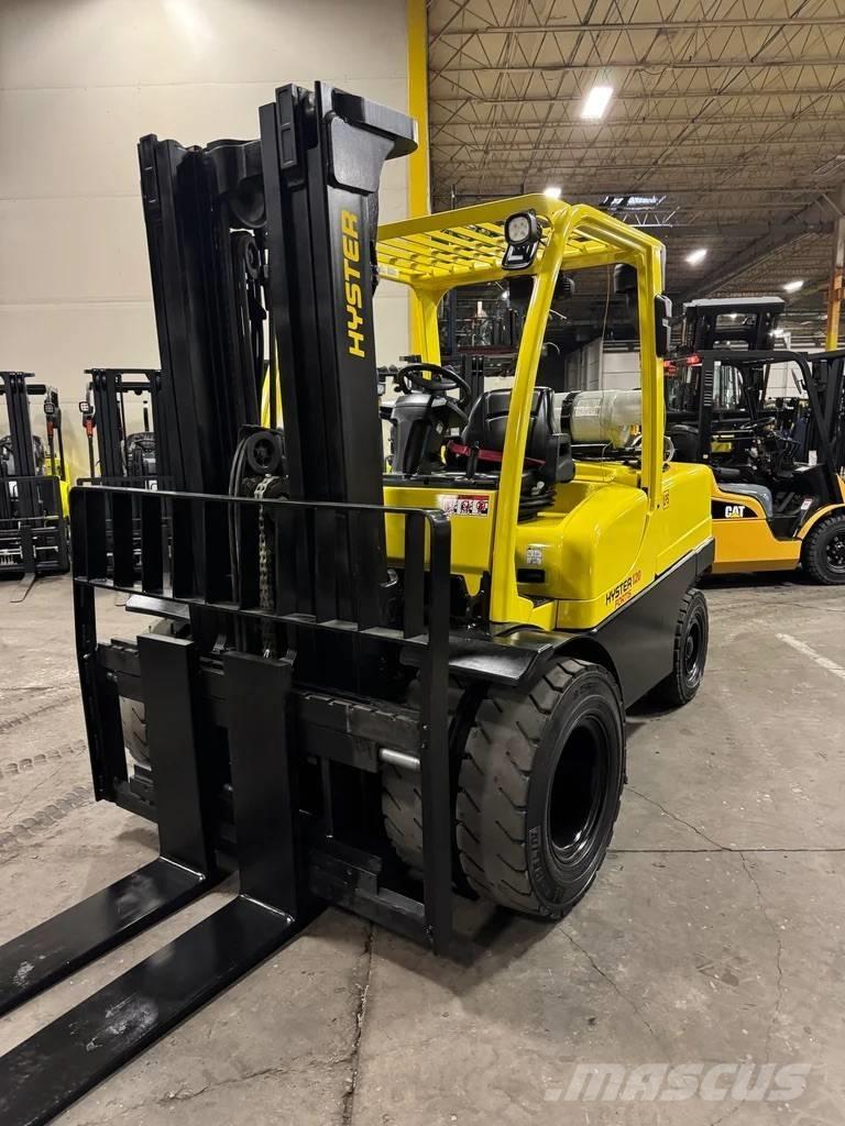 Hyster H 120 FT Montacargas - otros