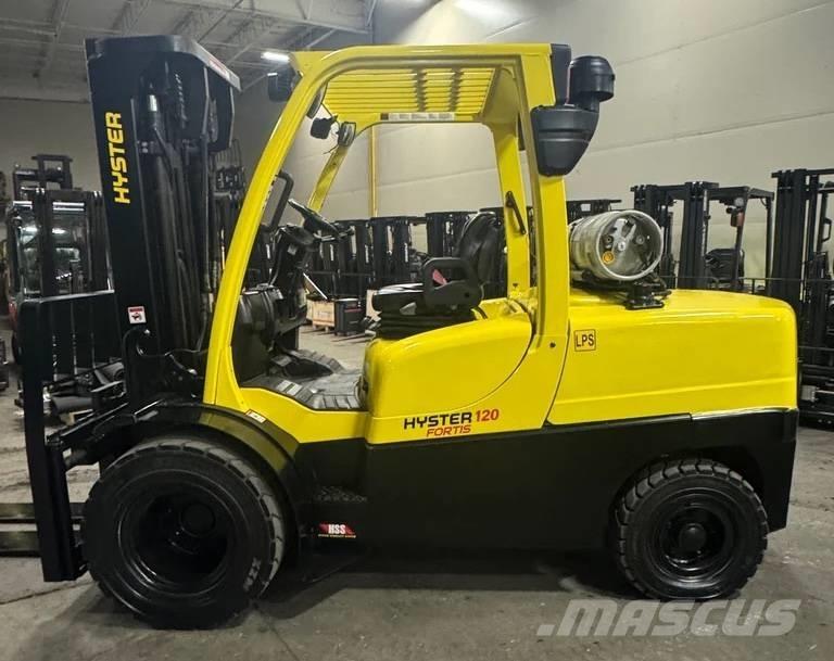 Hyster H 120 FT Montacargas - otros
