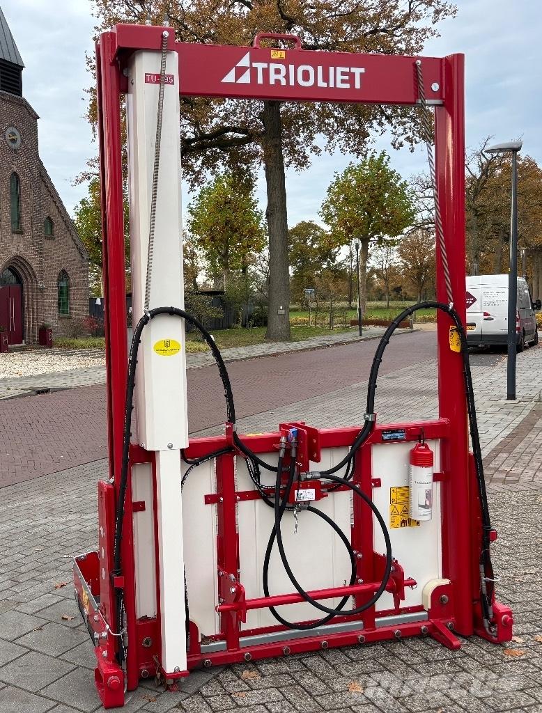 Trioliet TU 195 Alimentadoras de animales