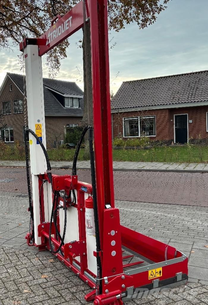 Trioliet TU 195 Alimentadoras de animales