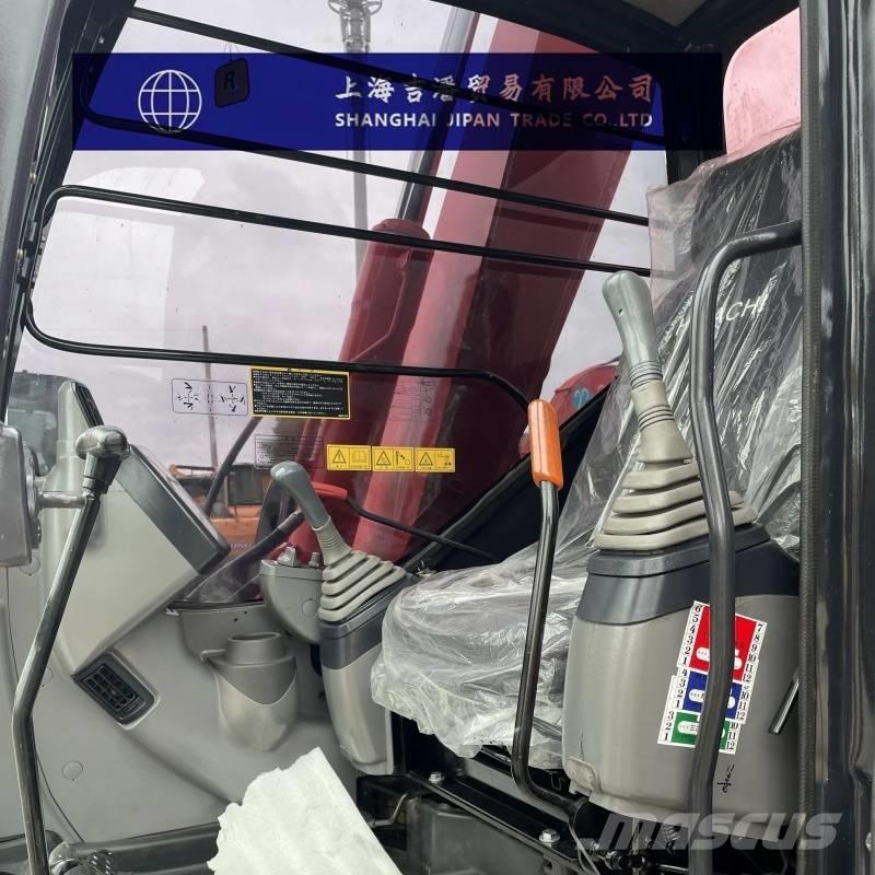 Hitachi ZX 70 Miniexcavadoras