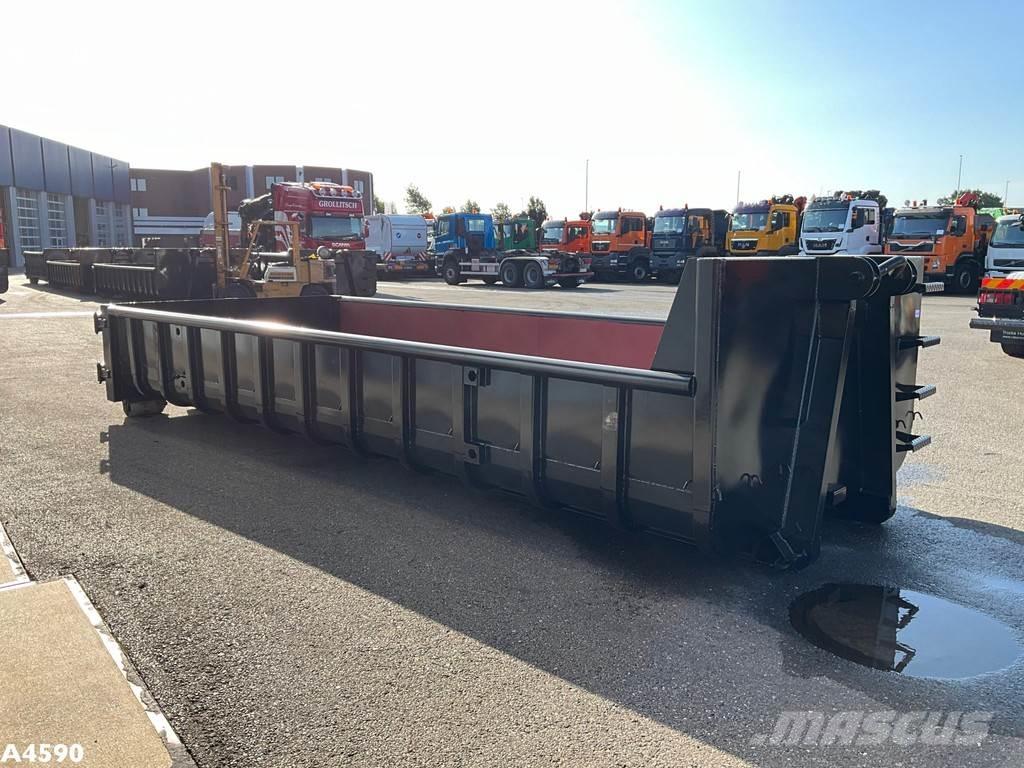  CONTAINER 10m³ NEW Contenedores especiales