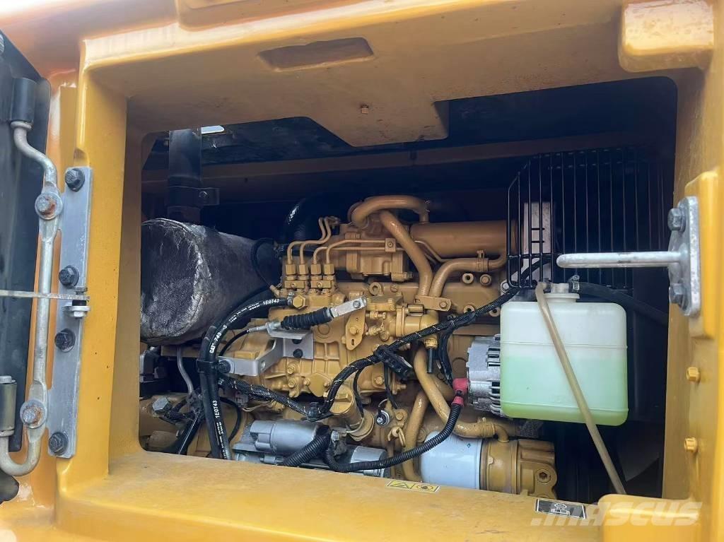 CAT 310 Excavadoras sobre orugas