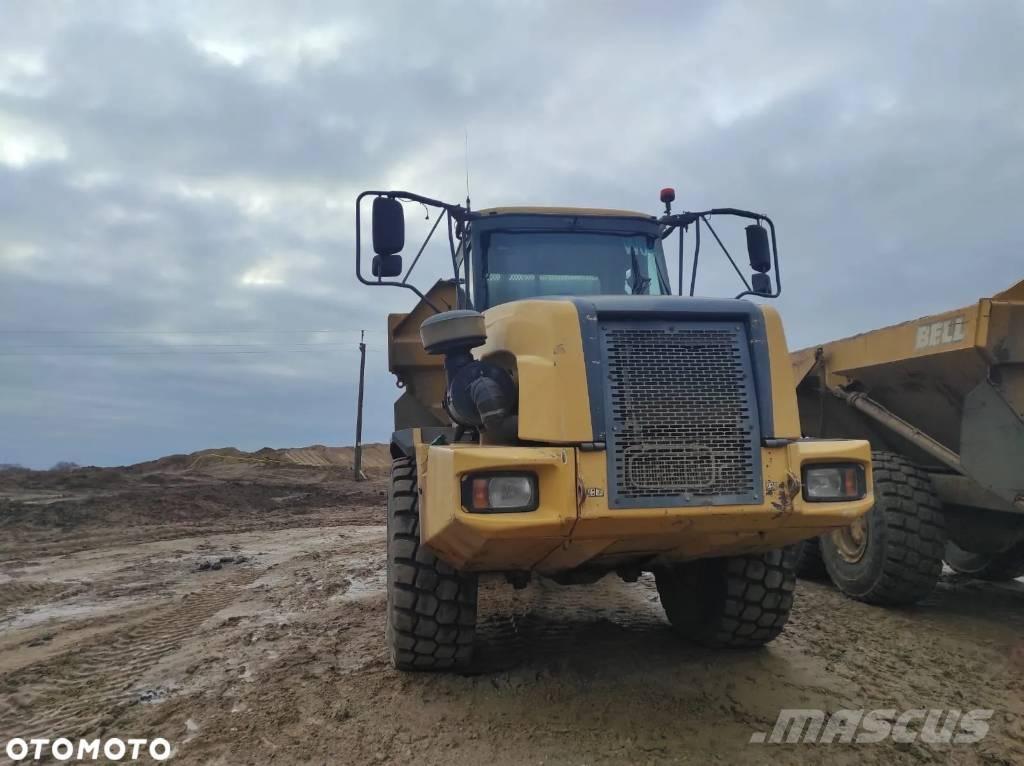 Bell B 30 D Camiones articulados