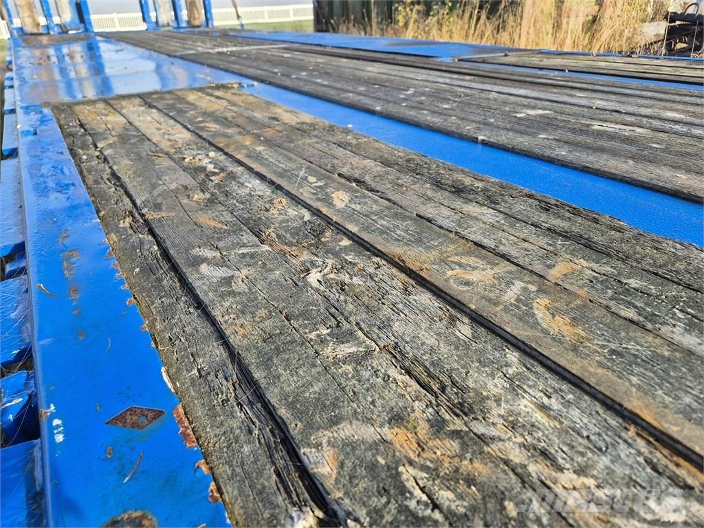 Jyki P31 Plataformas bajas