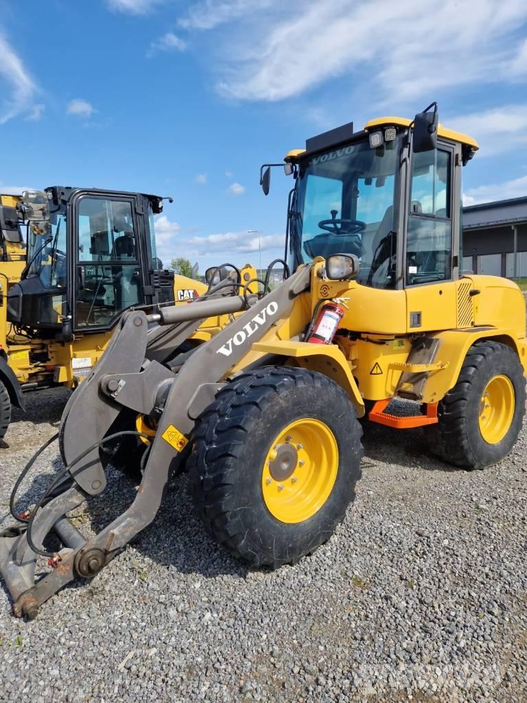 Volvo L 30 G Cargadoras sobre ruedas